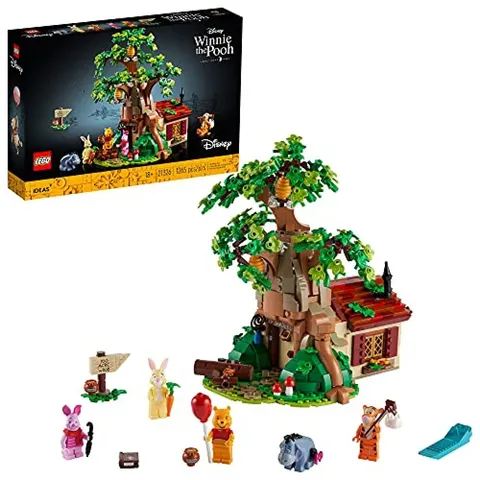 LEGO Disney Winnie the Pooh 21326 Sealed