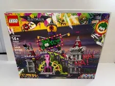 Lego 70922 The Joker Manor Sealed MINT Immaculate Condition ! US Seller !
