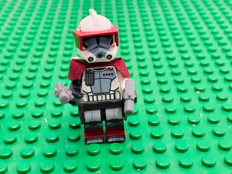 LEGO Star Wars Clone ARC Trooper Rancor Battalion Minifigure - sw0377 