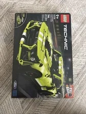 LEGO TECHNIC: Ford Mustang Shelby Gt500 (42138) New