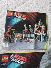 Lego Movie Set 70809