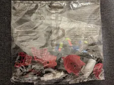 Replacement bag #2 (Sentry II) Lego Exo Force set 7705 Gate Assault