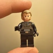 LEGO Minifigure Agent Alexsandr Kallus sw0647 