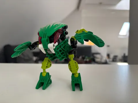 LEGO Bionicles 8564 Lehvak