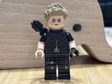 LEGO 76354 Marvel S.H.I.E.L.D. Helicarrier Hawkeye Minifigure