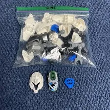 LEGO Hero Factory 2145 STORMER 3.0 100% Complete