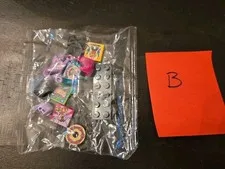 Lego Genie Dancer 43101 Bandmates Series 1 Vidiyo Minifigure "B"
