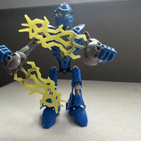 LEGO Hero Factory   Mark Surge 7169