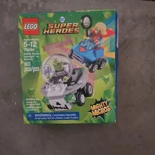 LEGO DC Comics Super Heroes: Mighty Micros: Supergirl vs. Brainiac (76094)