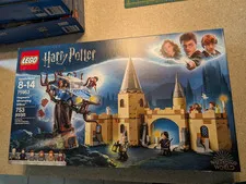 LEGO Harry Potter 75953 Hogwarts Whomping Willow NIB