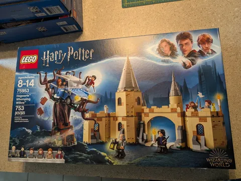 LEGO Harry Potter 75953 Hogwarts Whomping Willow NIB