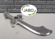 (N11/5/6) LEGO 43887 Saber / Sword Chrome Silver 7070 7074