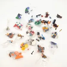 LEGO Guardians of the Galaxy Advent Calendar 7623 (Incomplete, As Is)
