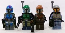 LEGO Star Wars 75267 Mandalorian Battle Pack Minifigure Set