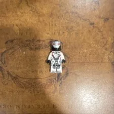🔥 Lego Marvel Super Heroes War Machine White Jumpsuit sh0564 sh564 Set 76124🔥