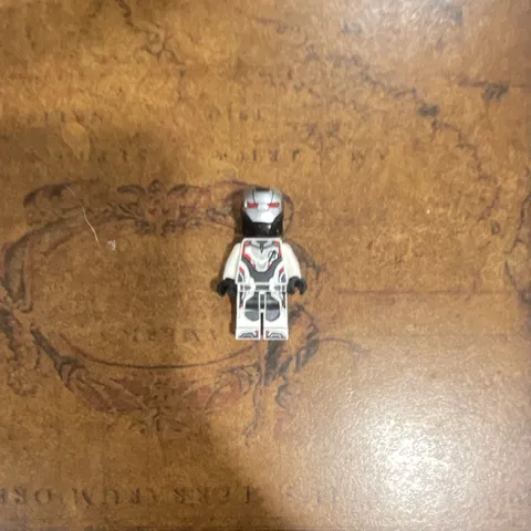 🔥 Lego Marvel Super Heroes War Machine White Jumpsuit sh0564 sh564 Set 76124🔥