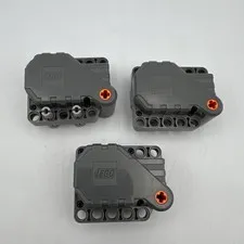 3x LEGO Technic Pull Back Motor 6x5x3 12787c01