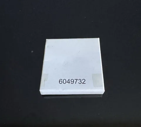 NEW Genuine LEGO White Rubber Belt Small In Box Replacement Part 6049732 SEALED