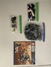 LEGO Star Wars: Battle for Geonosis (7869) 100% Complete