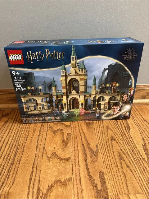 LEGO Harry Potter: The Battle of Hogwarts (76415) Sealed