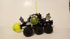 LEGO Blacktron II - Spectral Starguider (6933): Complete, no instructions or box