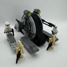 LEGO Star Wars: Corporate Alliance Tank Droid (7748)