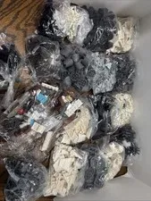 2.5 Pounds Of Mixed LEGO Brick Bags