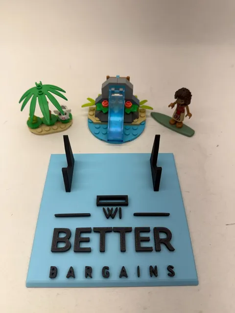 LEGO 30646 Disney Moana's Dolphin Cove Polybag