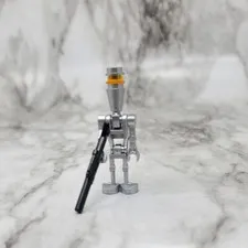 Lego Assassin Droid Minifigure Star Wars 8015
