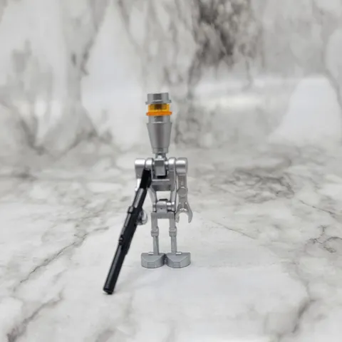 Lego Assassin Droid Minifigure Star Wars 8015