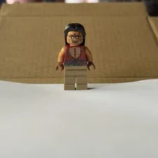 Lego Pirates of the Caribbean (poc027) ~ Yeoman Zombie Minifigure