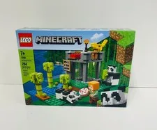 LEGO 21158 - The Panda Nursery - Minecraft- New and Sealed