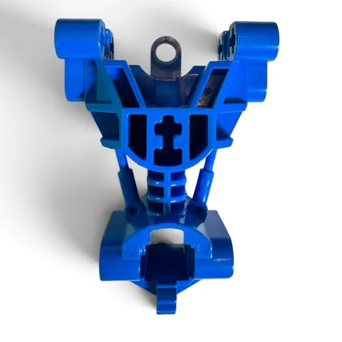 LEGO Bionicle 32489 Blue Toa Torso Gearbox Gali Gali Nuva Replacement Part