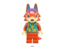LEGO Animal Crossing Minifigure - Audie