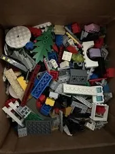 Bulk LEGO – 4 lbs of Random Pieces -New