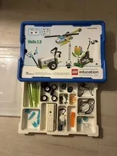 LEGO Education WeDo 2.0 45300 – Used – Approximately 80% Complete
