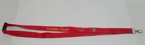 LEGO INSIDE TOUR® 2026 - Lanyard / Lanyard - Exclusive