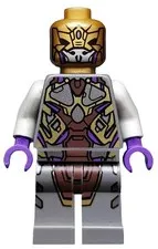 LEGO® Minifigure Super Heroes sh0029 Chitauri General