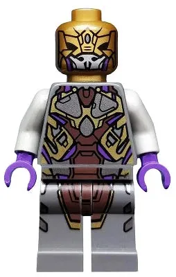 LEGO® Minifigure Super Heroes sh0029 Chitauri General