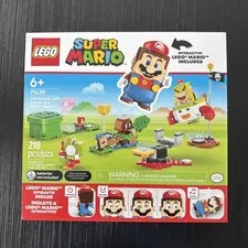 LEGO Super Mario: Adventures with Interactive Lego Mario (71439)