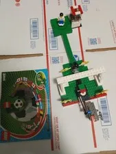 LEGO Sports: Shoot 'N' Save (3422) Complete with Instructions No Box 2/3 Balls