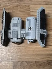 LEGO Star Wars: TIE Bomber (75347) *SHIP BUILD ONLY* -- Incomplete 