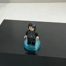 LEGO Star Wars Minifigure - SW1006: Kylo Ren (Tattered Robe, Scar) 