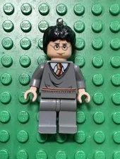 LEGO 852091 HARRY POTTER Mini Figure Keychain As Shown