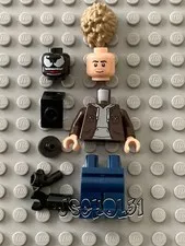 LEGO Marvel Eddie Brock Minifigure from set 76324 - New!