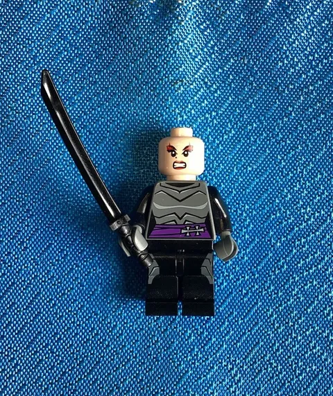 Lego Teenage Mutant Ninja Turtles Karai Minifigure 79118