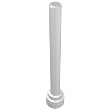 5x LEGO® Part 3957b - Antenna 4H - Flat Top