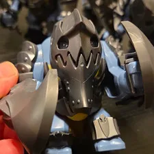 Lord Of The Rings Custom Mordor Battle Troll