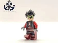 LEGO 2024 Dungeons & Dragons Minifigure Rumwell Necromancer idea183 21348 READ!