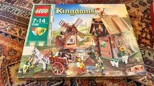 LEGO Castle - Mill Village Raid - 7189 - New Sealed